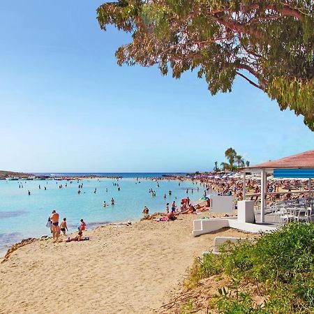 Villa Napa View Ayia Napa Exteriör bild