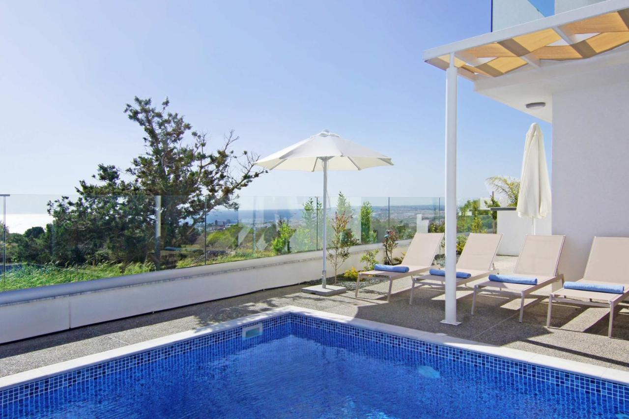 Villa Napa View Ayia Napa Exteriör bild