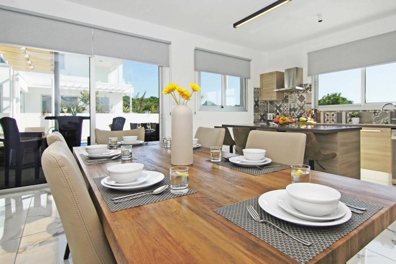 Villa Napa View Ayia Napa Exteriör bild