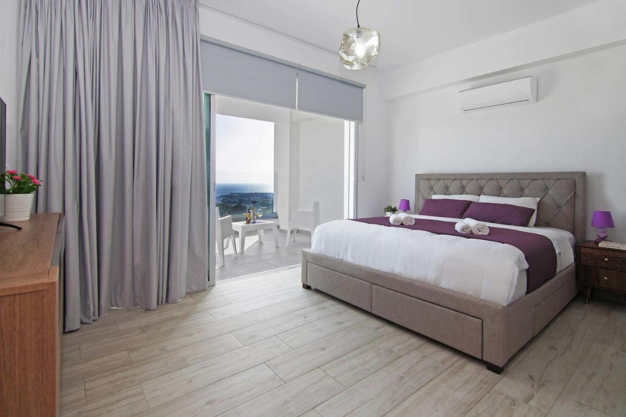 Villa Napa View Ayia Napa Exteriör bild