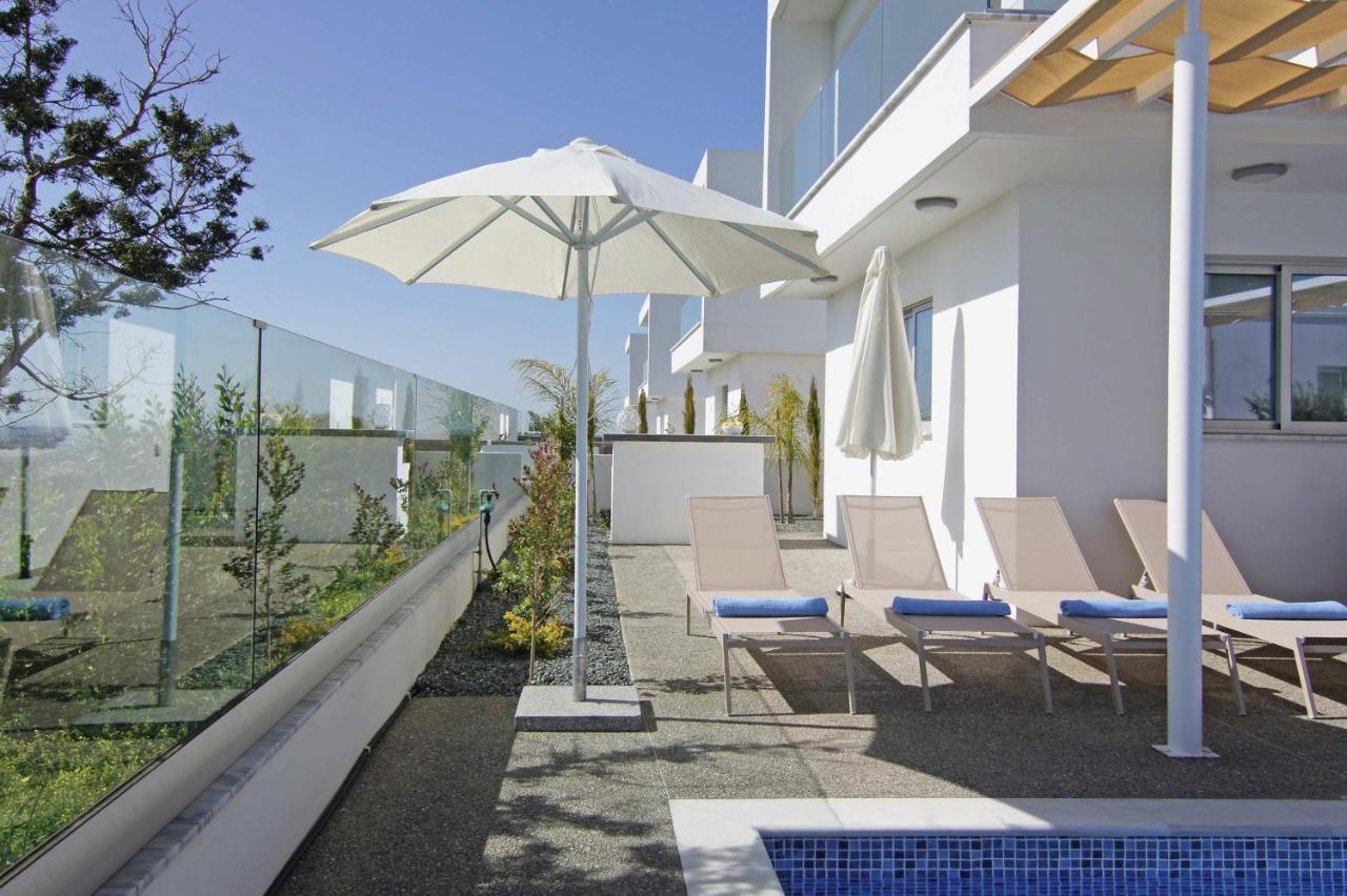 Villa Napa View Ayia Napa Exteriör bild