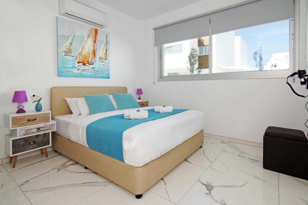 Villa Napa View Ayia Napa Exteriör bild