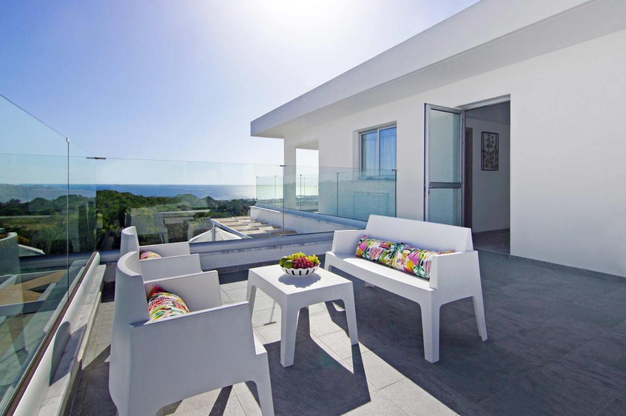 Villa Napa View Ayia Napa Exteriör bild
