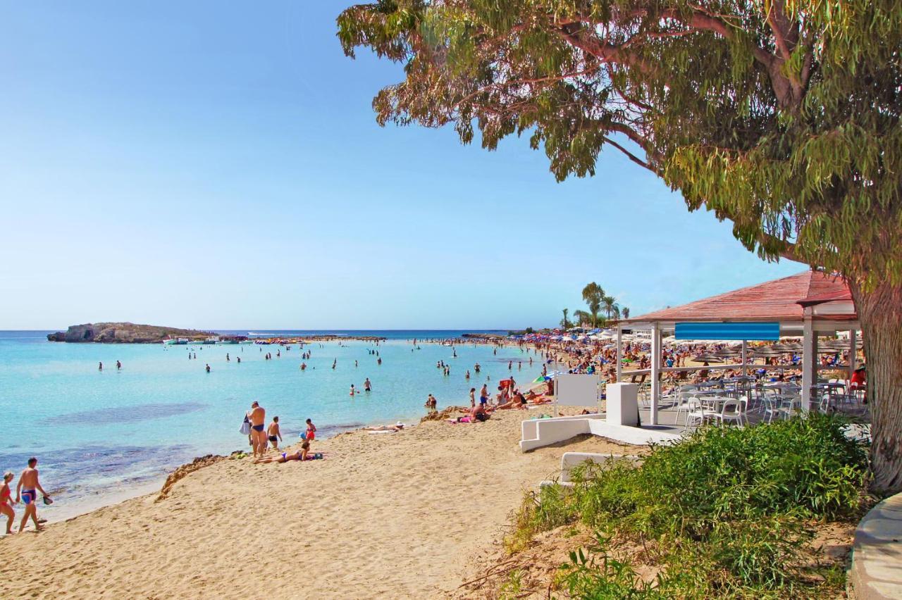 Villa Napa View Ayia Napa Exteriör bild