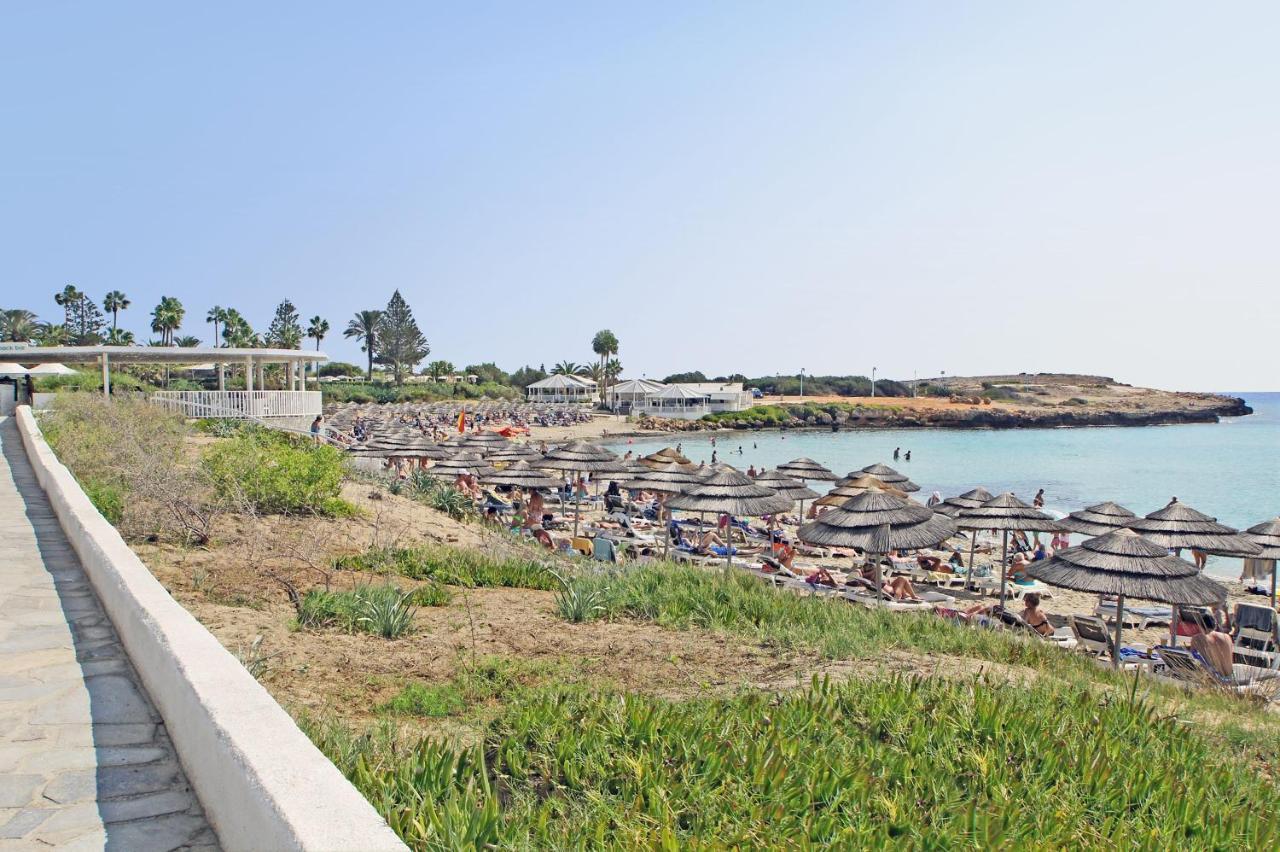 Villa Napa View Ayia Napa Exteriör bild