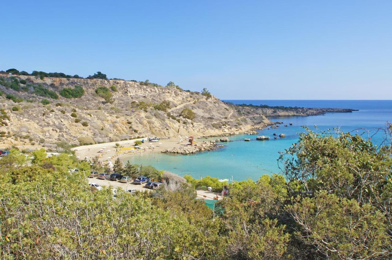 Villa Napa View Ayia Napa Exteriör bild